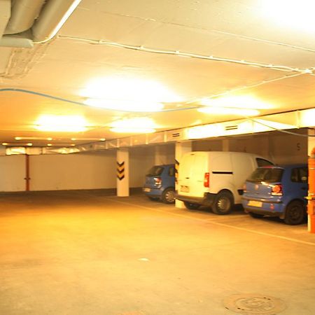 Apartament Luxus Szczecin Ngoại thất bức ảnh