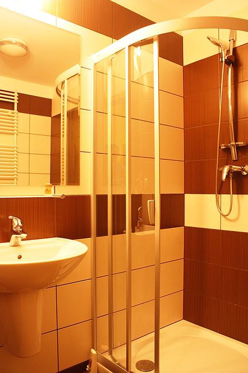 Apartament Luxus Szczecin Ngoại thất bức ảnh