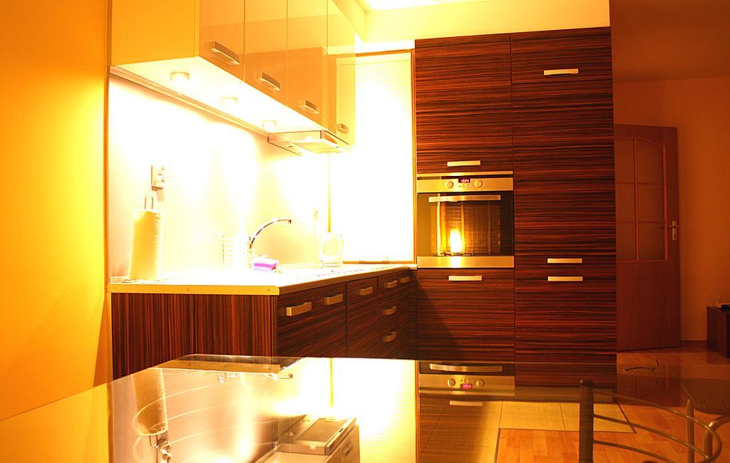Apartament Luxus Szczecin Ngoại thất bức ảnh